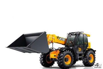 Biondo - JCB 5t Telehandler 550-80 - 8m height
