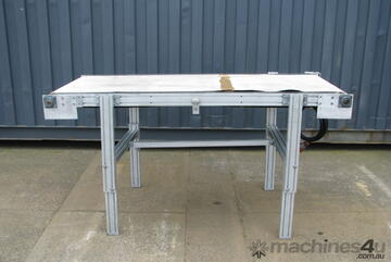 Motorised Belt Conveyor - 2m long