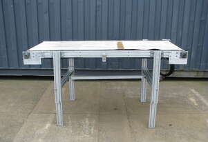 Motorised Belt Conveyor - 2m long Motorised Belt Conveyor - 2m long