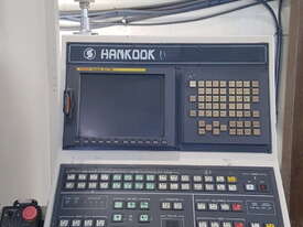 2011 Hankook VTC-85R CNC Vertical Turn Mill - picture0' - Click to enlarge