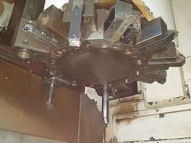 2011 Hankook VTC-85R CNC Vertical Turn Mill - picture1' - Click to enlarge
