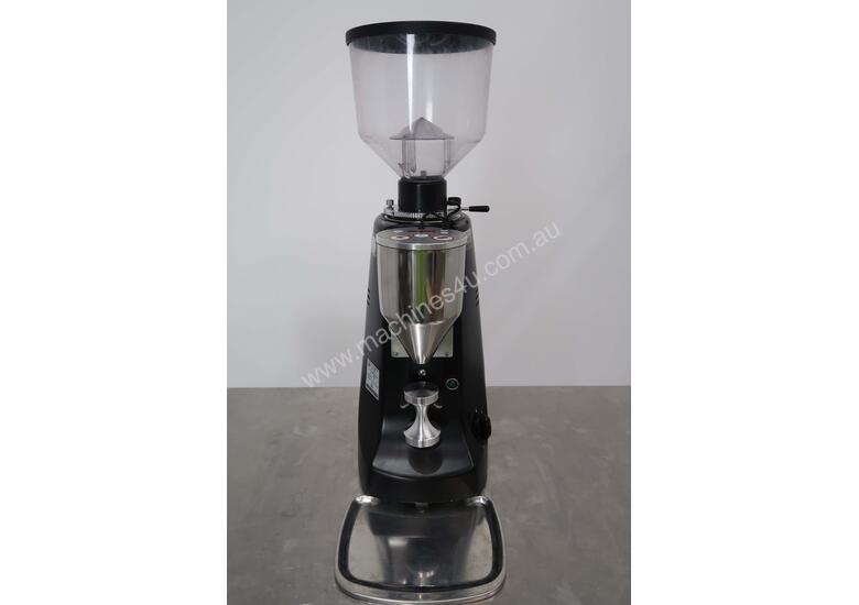 caption Mazzer ROBUR ELECTRONIC Coffee Grinder