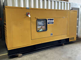 125kVA Perkins Used Enclosed Generator - picture0' - Click to enlarge