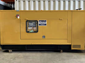 125kVA Perkins Used Enclosed Generator - picture0' - Click to enlarge