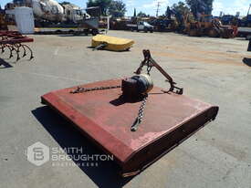 3 POINT LINKAGE PTO SLASHER - picture0' - Click to enlarge