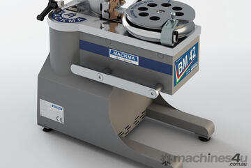MACKMA - BM42 Non Mandrel Tube & Pipe Bender [made in Italy]