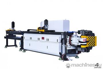 YLM - Right & Left Tube Bender CNC-51 [made in Taiwan]