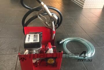   Fuel Transfer Pump Metered