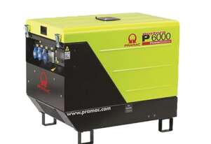 Pramac 5.9kVA   P6000