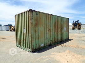6M HIGH CUBE SEA CONTAINER - picture0' - Click to enlarge