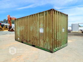 6M HIGH CUBE SEA CONTAINER - picture0' - Click to enlarge