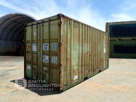 6M HIGH CUBE SEA CONTAINER - picture1' - Click to enlarge