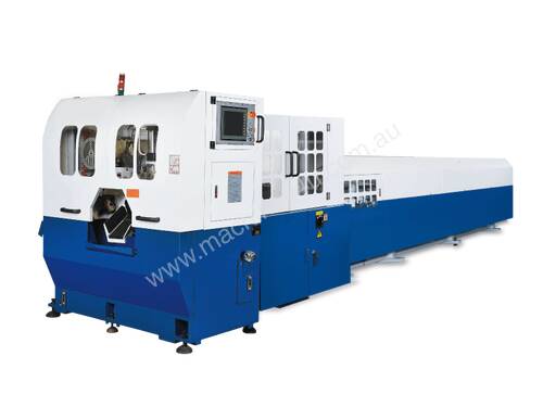 FONG HO - THC-BNA102NC Fully Automatic Thungsten Carbide Sawing Machine
