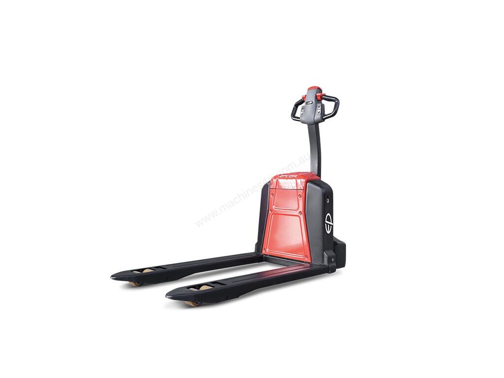 Hire ep equipment EP EPL185 1800kg Electric Pallet Truck Powered Pallet
