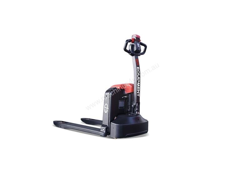 Hire ep equipment EP EPL185 1800kg Electric Pallet Truck Powered Pallet