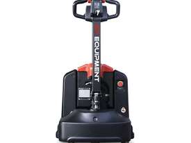EP EPL185 1800kg Electric Pallet Truck - Hire - picture2' - Click to enlarge