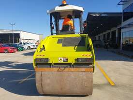 2009 AMMANN AV70 7T TANDEM ROLLER WITH 2872 HOURS - picture1' - Click to enlarge