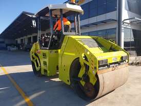 2009 AMMANN AV70 7T TANDEM ROLLER WITH 2872 HOURS - picture2' - Click to enlarge
