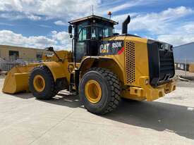 Caterpillar 950K Wheel loader Full service /  New Tyres - picture2' - Click to enlarge