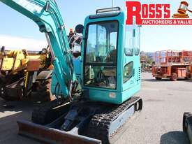 2007 SUNWARD SWE50 EXCAVATOR - picture0' - Click to enlarge