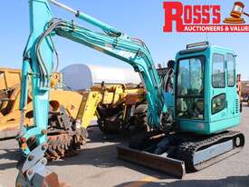 2007 SUNWARD SWE50 EXCAVATOR - picture13' - Click to enlarge