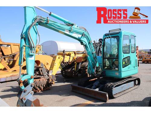 2007 SUNWARD SWE50 EXCAVATOR