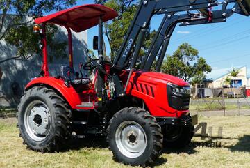 WHM   644/M 4WD ROPS TRACTOR