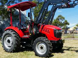  WHM 644/M 4WD ROPS Tractor - picture0' - Click to enlarge