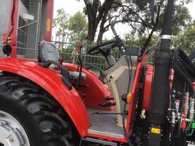  WHM 644/M 4WD ROPS Tractor - picture1' - Click to enlarge