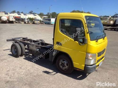 2013 Mitsubishi Canter