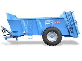EM MACHINERY BUFFALO RX MANURE SPREADER - picture0' - Click to enlarge