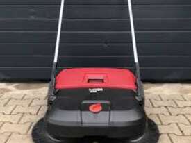 HAAGA 375 DOMESTIC SWEEPER - picture0' - Click to enlarge