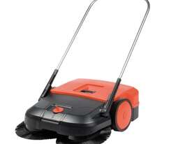 HAAGA 375 DOMESTIC SWEEPER - picture2' - Click to enlarge