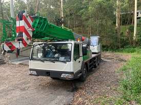 2006 Zoomlion QY25 Truck Crane - picture0' - Click to enlarge