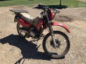 Honda CTX 200 - picture0' - Click to enlarge