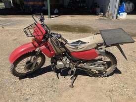 Honda CTX 200 - picture2' - Click to enlarge