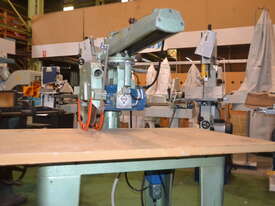 Dewalt radial arm saw - picture1' - Click to enlarge