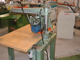 Dewalt radial arm saw - picture2' - Click to enlarge