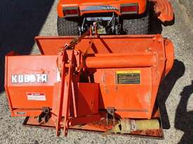 Used Kubota GT1050 Ride on Mower - picture1' - Click to enlarge