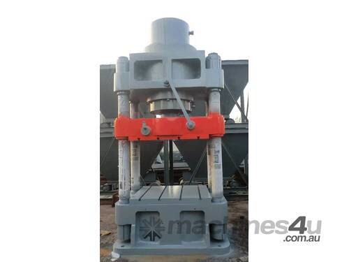  AJAX Vertical Hydraulic Press 500, 800 & 1,000 Ton