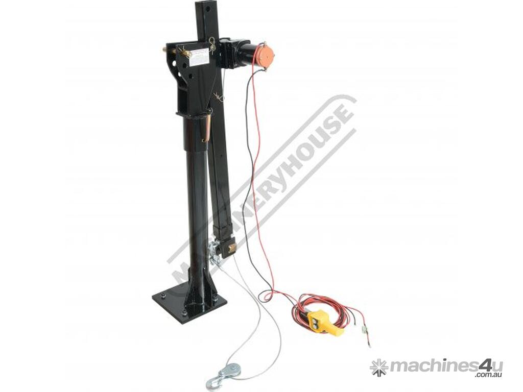 New Hafco UTECRANE500 Swivel Crane Truck or Ute 800kg Lifting