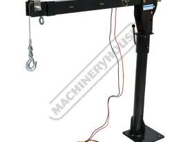 UTECRANE500 Swivel Crane - Truck or Ute *800kg Lifting Capacity 12V - DC Lifting Winch - picture0' - Click to enlarge