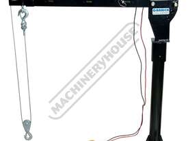 UTECRANE500 Swivel Crane - Truck or Ute *800kg Lifting Capacity 12V - DC Lifting Winch - picture2' - Click to enlarge