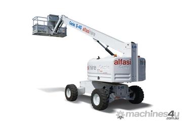 Genie 45FT DIESEL STRAIGHT BOOM Genie 45FT DIESEL STRAIGHT BOOM