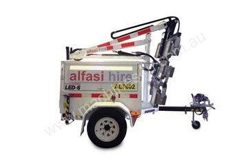 Jlg 6 HEAD LED LIGHTING TOWER