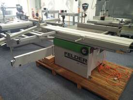K500P Sliding table panel saw - picture0' - Click to enlarge