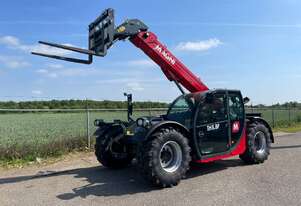 MAGNI   TH5.8 Telehandler