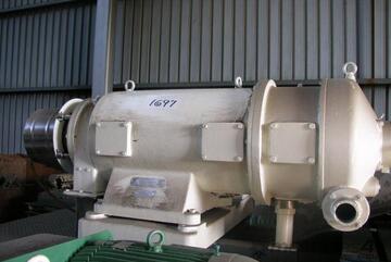 Westfalia   SDB-360L. Westfalia   SDB-360L.