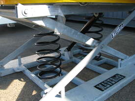 Self-Leveling Table Pallet Loader Leveller Turntable 1200 x 1200 Safetech Palift - picture1' - Click to enlarge