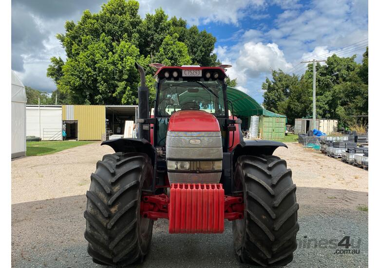 Used 2007 mccormick XTX 185 Tractors in CABOOLTURE, QLD